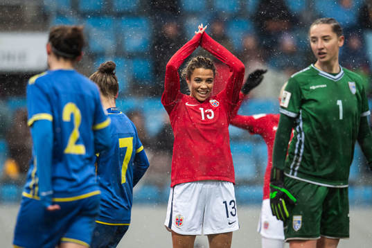 Celin Bizet Ildhusøy of Norway
