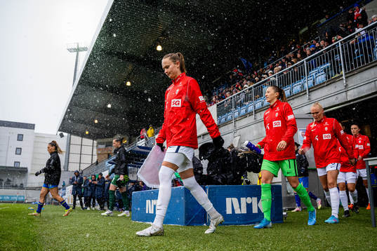 Caroline Graham Hansen of Norway