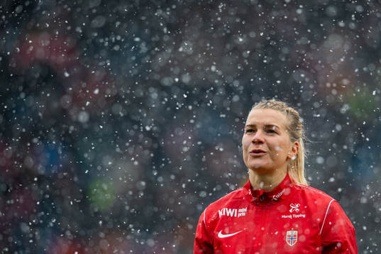Ada Hegerberg of Norway