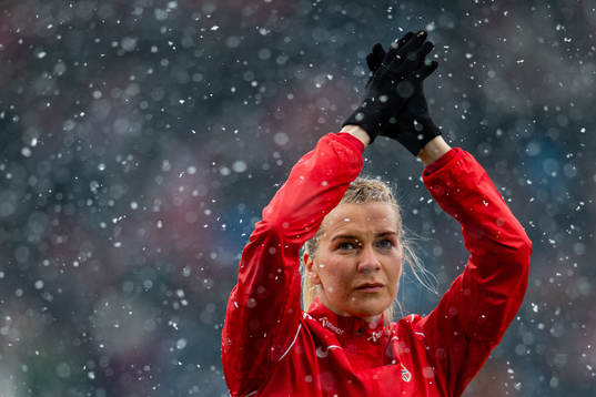 Ada Hegerberg of Norway