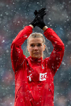 Ada Hegerberg of Norway