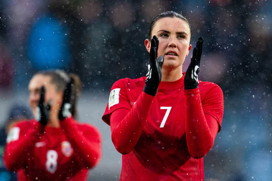 Ingrid Syrstad Engen of Norway