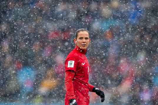 Tuva Hansen of Norway