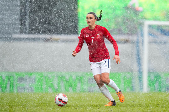 Ingrid Syrstad Engen of Norway