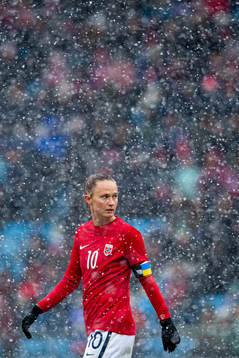 Caroline Graham Hansen of Norway