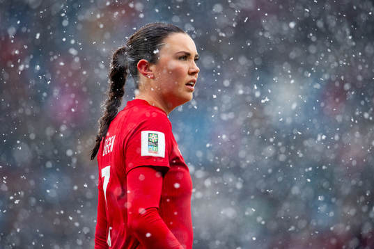 Ingrid Syrstad Engen of Norway