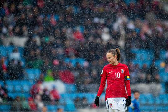 Caroline Graham Hansen of Norway