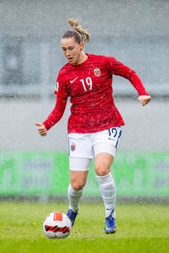 Elisabeth Terland of Norway