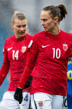Caroline Graham Hansen of Norway