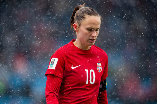 Caroline Graham Hansen of Norway