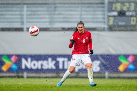 Vilde Bøe Risa of Norway