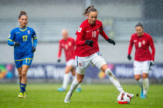Caroline Graham Hansen of Norway
