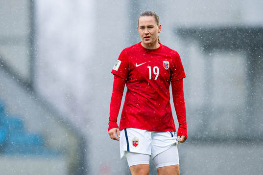Elisabeth Terland of Norway