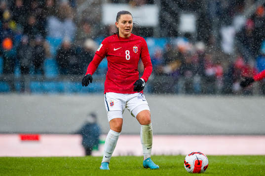 Vilde Bøe Risa of Norway