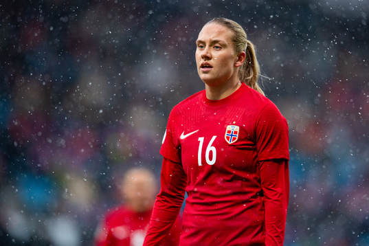 Lisa Fjeldstad Naalsund of Norway