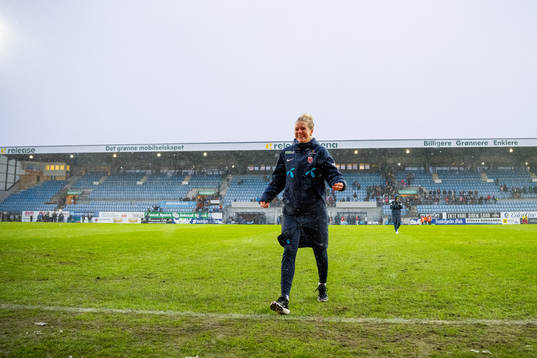 Ada Hegerberg of Norway