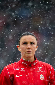 Ingrid Syrstad Engen of Norway