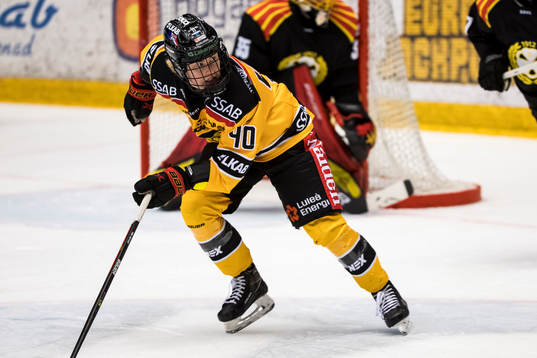Luleås Noora Tulus
