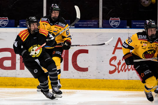 Luleås Petra Nieminen