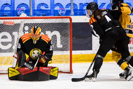 Brynäs målvakt Ellen Johnsson