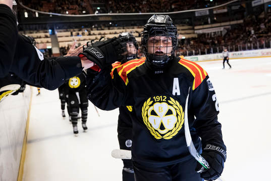 Brynäs Maja Nylén Persson