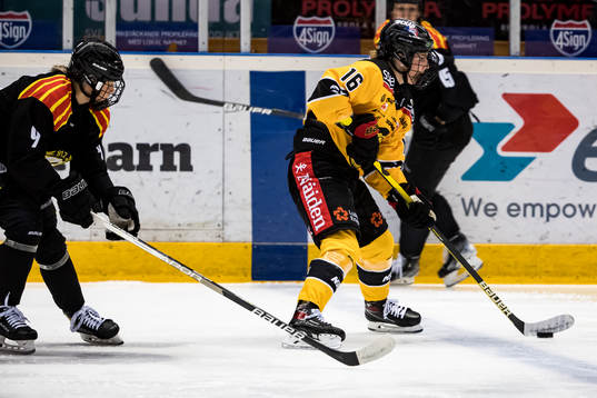Luleås Petra Nieminen