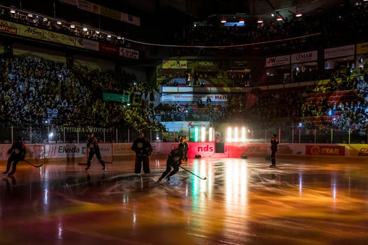 Brynäs gör entre