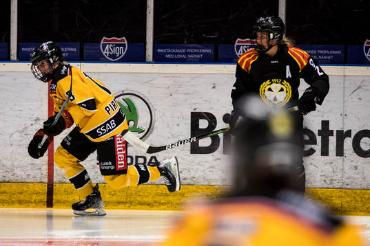 Luleås Jenna Prittijärvi
