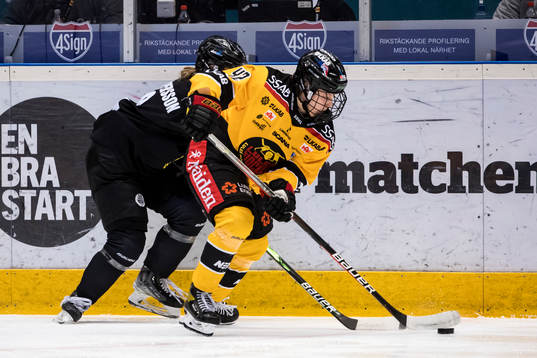 Luleås Viivi Vainikka