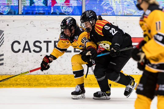 ???och Brynäs Hanna Thuvik