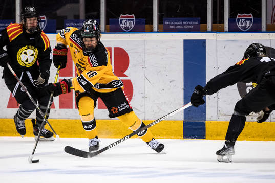 Luleås Petra Nieminen