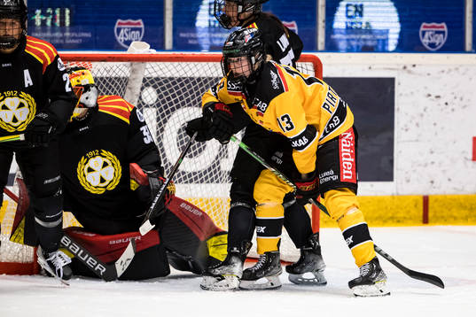 Luleås Jenna Prittijärvi