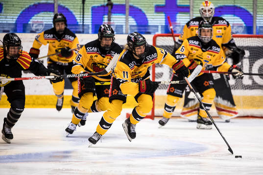 Luleås Josefine Persson