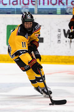 Luleås Josefine Persson