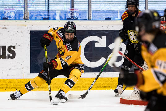 Luleås Petra Nieminen