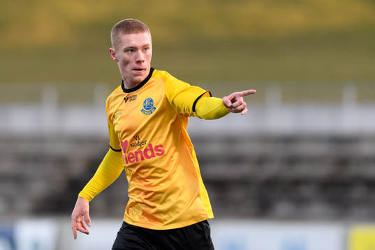 Lunds Rasmus Wendt jublar