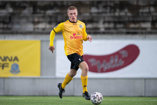 Lunds Rasmus Wendt