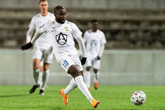 IFK Malmös Kofi Yeboah Addae