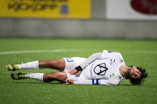IFK Malmös Geronimo Balint