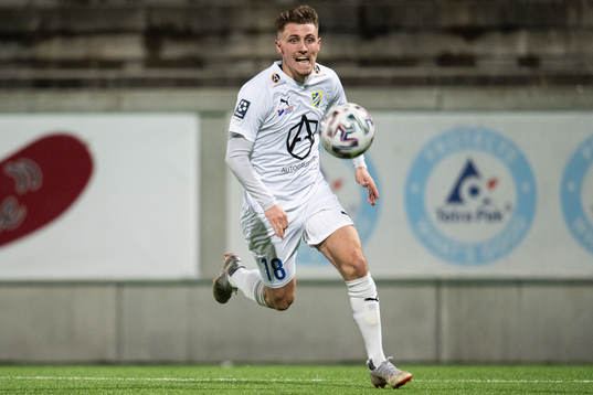 IFK Malmös Hampus Ferhm
