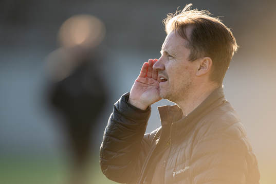 Lunds sportchef Stefan Jansson
