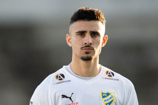 IFK Malmös Adham El Youssef