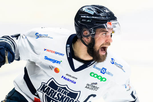 Karlskogas Henrik Björklund