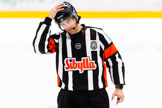 Domare Kristoffer Folkstrand