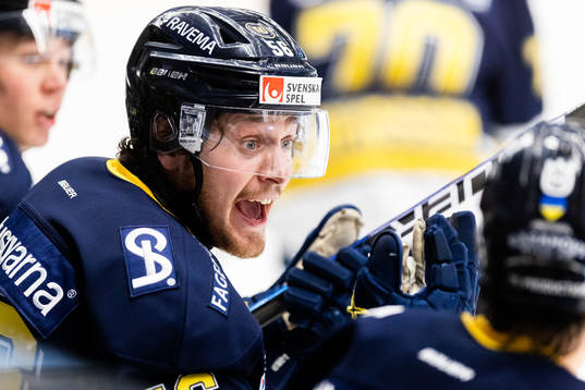 s Fredrik Forsberg jublar