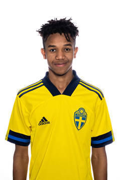 Bläddra bland fler bilder av Fotboll, Porträtt, Landslag, P16