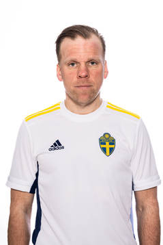 Viktor Eriksson, förbundskapten