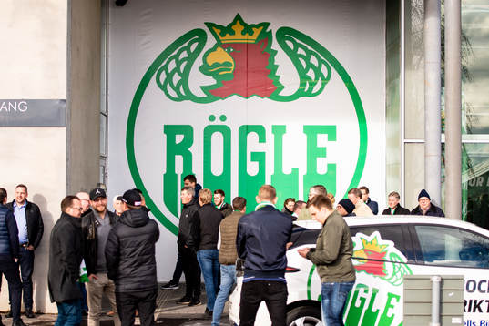 Rögle skylt