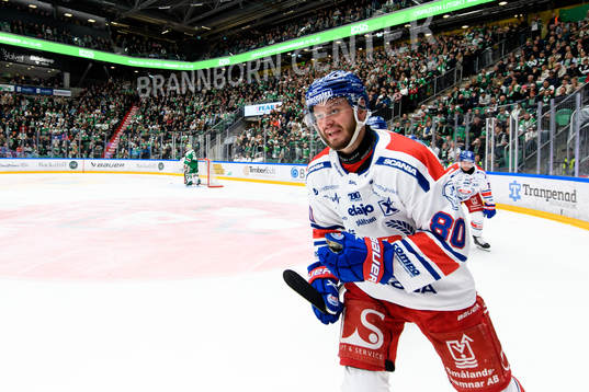 Oskarshamns Tomas Zohorna jublar