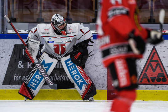 Örebros målvakt Jhonas Enroth